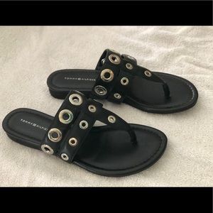 Tommy Hilfiger Hariet Slip-On Sandals